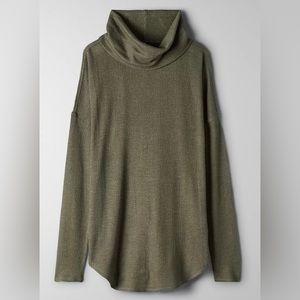 The Group by Babaton- Thermal Cowlneck (L)